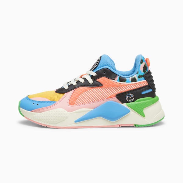 Sneakers RS-X « Women on the Ball » Femme, Hot Heat-Frosted Ivory, extralarge